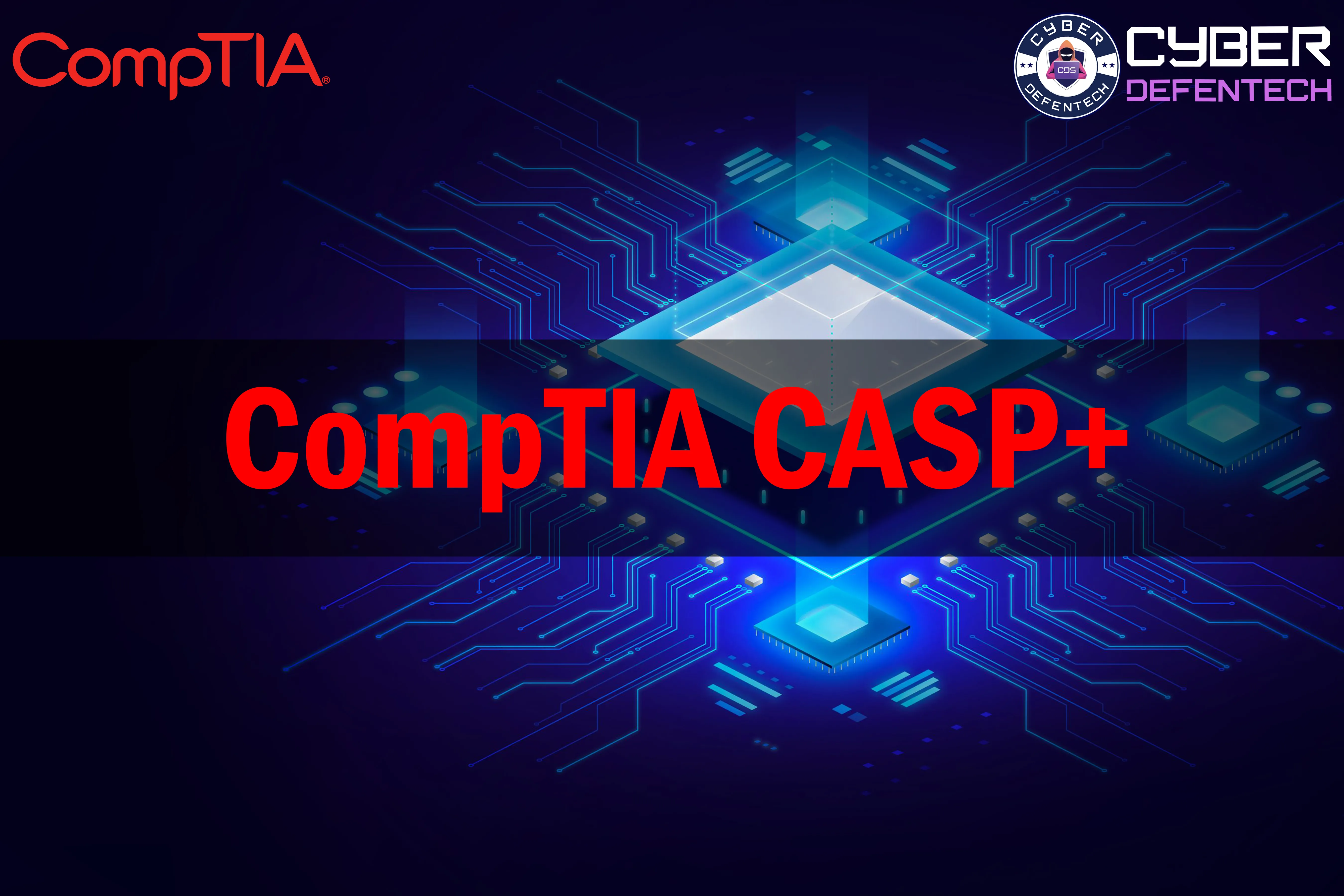 CompTIA CASP+